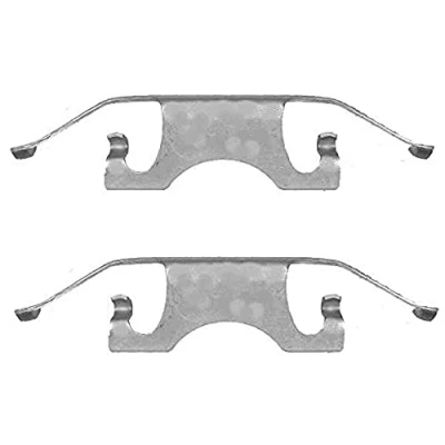 Abbildung von HELLA 8DZ 355 201 341 Zubehörsatz, Bremssattel MERCEDES BENZ: E Klasse Limousine, GL, T modell