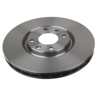 Abbildung von VALEO Bremsscheibe PEUGEOT: 308 I SW, II Schrägheck, 208 CITROËN: C4 Coupe 197315 424981,424986