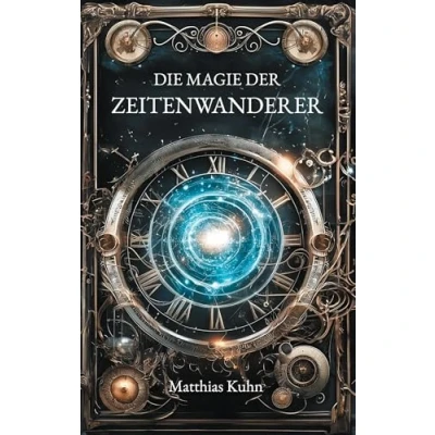 Abbildung von Die Magie der Zeitenwanderer: Erbin Zeit