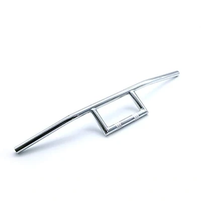 Abbildung von 7/8 &quot;22mm Lenker Fenster Attack Style Chopper Cafe Racer Universal Motorrad