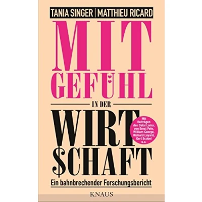 Abbildung von Mitgefühl in der Wirtschaft: Ein bahnbrechender Forschungsbericht
