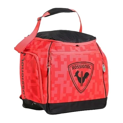 Abbildung von Rossignol Hero Heated Red Ski Reisetasche