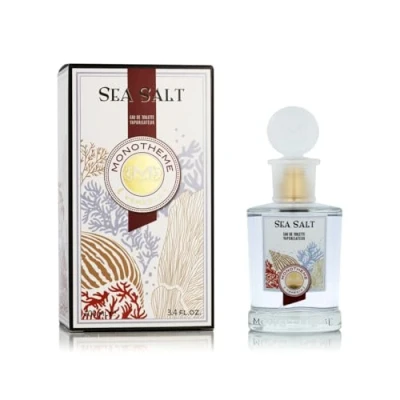 Abbildung von Monotheme Sea Salt Eau de Toilette Ml.100 Unisex Spray