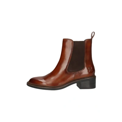 Abbildung von TT.BAGATT Chelsea Stiefelette, Damen, Größe: 39, Cognac Schuhe