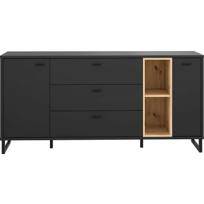 Abbildung von FORTE Sideboard, Breite ca. 174 cm