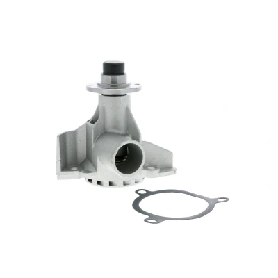 Abbildung von VAICO V20 50004 Wasserpumpe mit Dichtung mechanisch Flügelrad aus Metall Original Qualität BMW: 5 Limousine