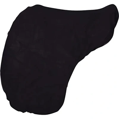 Abbildung von Harry&#039;s Horse Sattelüberzug Vlies One Size Schwarz