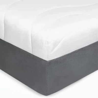Abbildung von Mister Sandman Matratze 140x190, Kaltschaummatratze, Ergonomische Matratze, Kaltschaummatratze H3, 7 Zonen, fest, 13 cm hoch, Geeignet als Gästematratze, Versand Rollmatratze