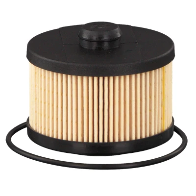 Abbildung von FEBI BILSTEIN 40424 Kraftstofffilter Filtereinsatz mit Dichtring MERCEDES BENZ: G Klasse SUV, SUV Cabrio, CHRYSLER: VOYAGER 4