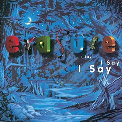 Abbildung von I Say [Vinyl LP]
