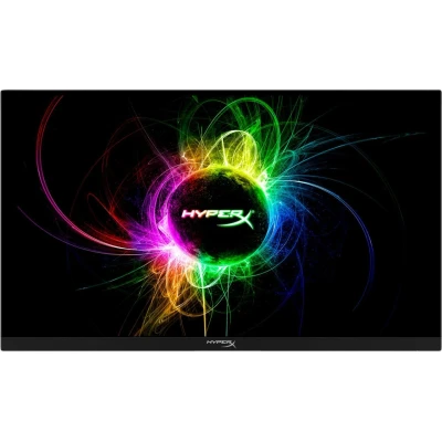 Abbildung von HyperX Armada 27 Gaming Monitor (68,5 cm/27 &quot;, 2560 x 1440 px, QHD, 1 ms Reaktionszeit, 165 Hz, IPS)