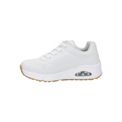 Abbildung von Skechers UNO Stand ON AIR 403674L 27 Sneaker low für Kinder, Größe: 28, White Schuhe