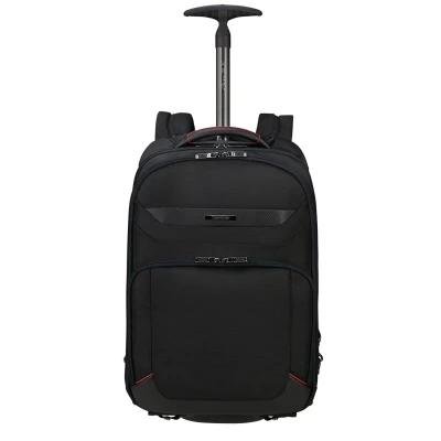 Abbildung von Samsonite Pro DLX 6 Laptop Backpack Wheels 17.3&quot; black