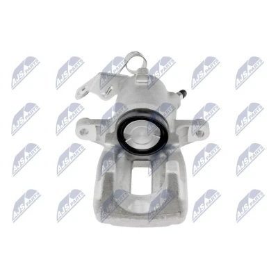 Abbildung von NTY HZT VW 060 Bremssattel Aluminium Hinterachse links ohne Halterahmen VOLKSWAGEN: Golf 4 Schrägheck, Variant, Polo V Schrägheck
