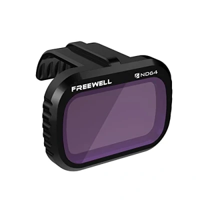 Abbildung von Freewell Neutral Density ND64 Camera Lens Filter Kompatibel mit Mavic Mini/Mini 2/Mini SE/Mini 2 SE