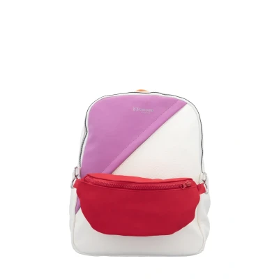 Abbildung von Remonte Damen Q0533 Rucksackhandtasche, Weiss