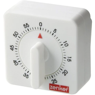 Abbildung von Fackelmann Intervall Timer Kurzzeitwecker 6,8 x 5 cm