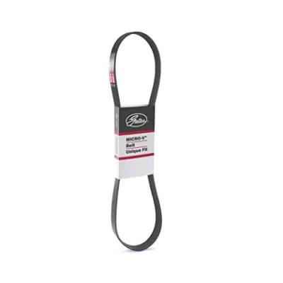 Abbildung von GATES 6PK1360XS Keilrippenriemen 1362 6 Aramide, EPDM (Ethylen Propylen Dien Kautschuk) OPEL: Corsa E Schrägheck