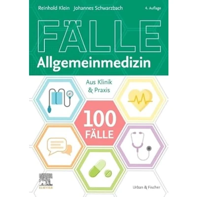 Abbildung von 100 Fälle Allgemeinmedizin