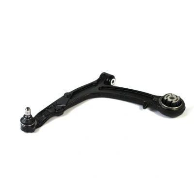 Abbildung von MAGNETI MARELLI 301181308200 Querlenker Vorderachse links Grauguss FIAT: Panda II Schrägheck