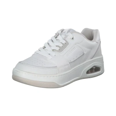Abbildung von Skechers UNO COURT COURTED STYLE Sneaker Luftgekühlte Memory Foam Innensohle