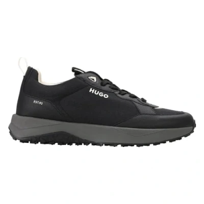 Abbildung von HUGO KANE RUNN Sneaker low, Herren, Größe: 42, Black Schuhe
