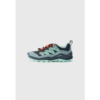 Abbildung von LOWA Maddox PRO GTX LO JR Navy/Rauchblau 34