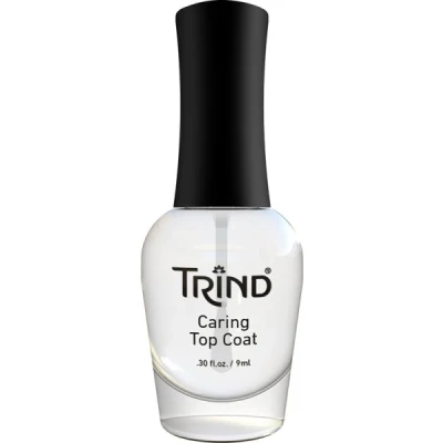 Abbildung von Trind Caring Top Coat 9 ml
