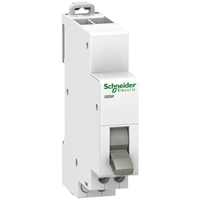 Abbildung von Schneider Conmutador CM 3 posiciones, White