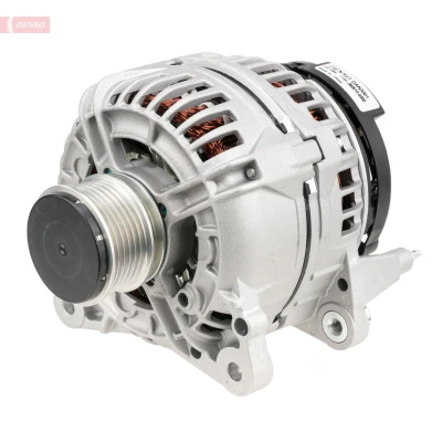 Abbildung von DENSO DAN3001 Lichtmaschine 14V 140A VOLKSWAGEN: Transporter 5 Bus, Golf Schrägheck, Kastenwagen, AUDI: A4 B6 Avant, A3 Schrägheck