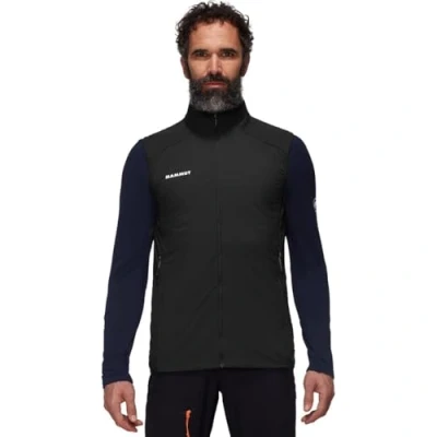Abbildung von Mammut RIME Light IN FLEX Weste, Herren, Größe: XL, Black