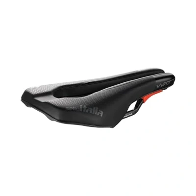 Abbildung von WATT Superflow Kit Carbonio Sattel schwarz U3