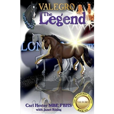 Abbildung von Valegro The Legend: Blueberry Stories Book Six