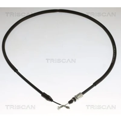 Abbildung von TRISCAN 8140 251127 Handbremsseil 1500/1365 Scheibenbremse OPEL: Vivaro A Combi, Kastenwagen, Pritsche / Fahrgestell