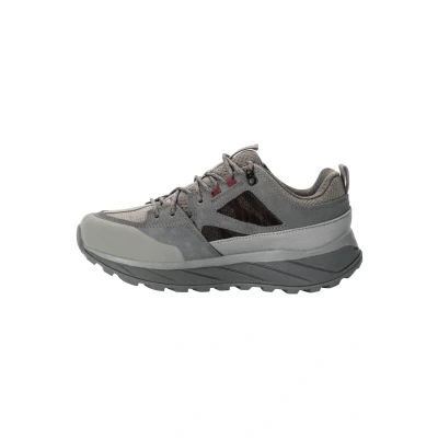 Abbildung von Jack Wolfskin Terraquest Texapore Laufschuh Neutral, Damen, Größe: 42, Smokey grey Schuhe