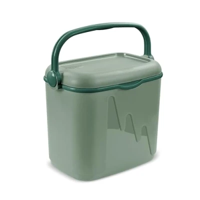 Abbildung von Curver Kühlschrank 32 Liter, tragbar, 50 x 33,3 41 cm, Grün