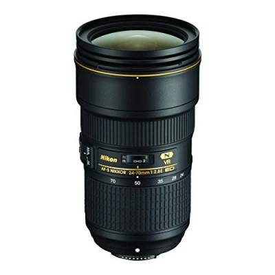 Abbildung von Nikon AF S Nikkor 24 70mm f/2.8E ED VR