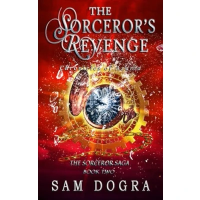 Abbildung von The Sorceror&#039;s Revenge: Chronicles of Azaria (The Sorceror Saga, Band 2)