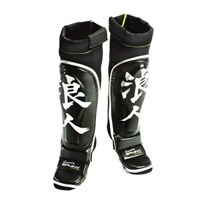 Abbildung von PHOENIX II Schienbeinschoner neoprene gel mit Socke