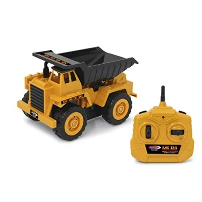Abbildung von Jamara RC LKW Muldenkipper MK136 1:36 2,4GHz