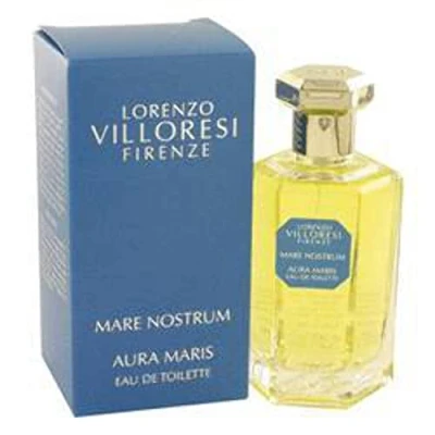 Abbildung von LORENZO VILLORESI Aura Maris EDT Vapo 100 ml, 1er Pack (1 x ml)