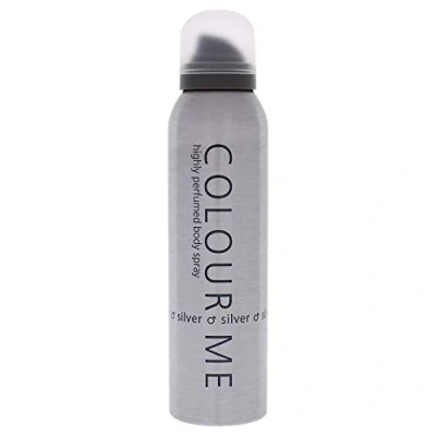 Abbildung von Colour Me Silver Fragrance for Men 150ml Body Spray, by Milton Lloyd