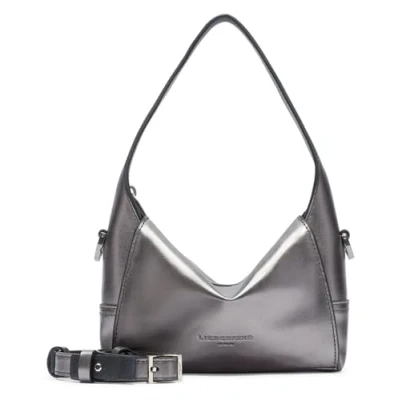 Abbildung von Liebeskind Berlin Hobo &quot;Hobo XS LOU 2 SILVER STONE&quot;