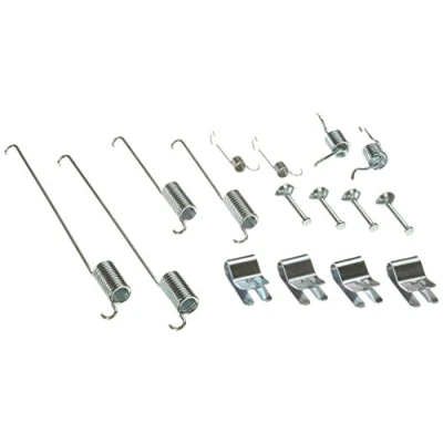 Abbildung von ATE 03.0137 9282.2 Zubehörsatz, Bremsbacken LAND ROVER: Freelander I SUV Cabrio,