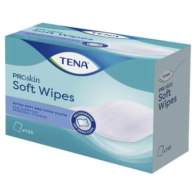 Abbildung von Tena Soft Wipe 30x32 cm