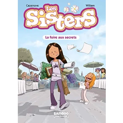 Abbildung von Les Sisters Poche tome 07: La foire aux secrets