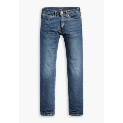 Abbildung von Levi&#039;s 505 Regular Jeans Straight Leg, Herren, Größe: 34x34, Goth fog