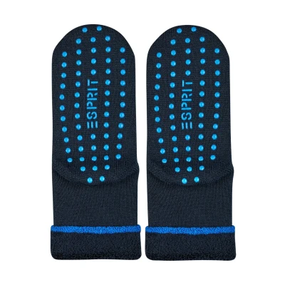 Abbildung von Esprit COZY Homepads Socken Dark navy, Damen, Größe: 35 38, navy