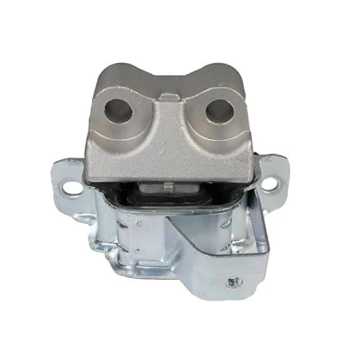 Abbildung von METZGER 8053826 Motorlager getriebeseitig, links Gummimetalllager FIAT: Fiorino III Kasten / Kombi, CITROËN: Nemo Kastenwagen, Kombi