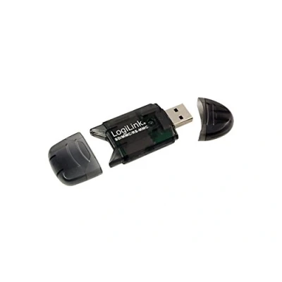 Abbildung von LogiLink CR0007 Externer USB 2.0 Cardreader Stick für SD/MMC [PC]